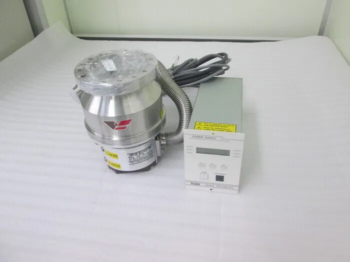 en_大阪真空 TG350FCAB/TC353 en_ターボ分子ポンプセット - ASKINDEX Korea
