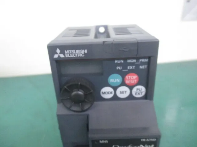 Mitsubishi Electric FR-E720-0.1K inverter Detail Image - ASKINDEX Korea