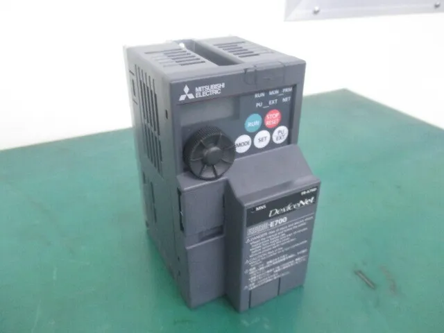 Mitsubishi Electric FR-E720-0.1K inverter - ASKINDEX Korea