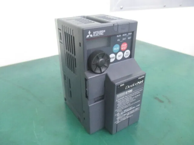 Mitsubishi Electric FR-E720-0.1K inverter - ASKINDEX Korea