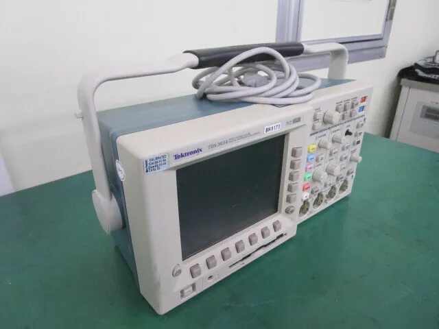 ko_テクトロニクス TDS3034 ko_オシロスコープ 상세 이미지 - ASKINDEX 코리아