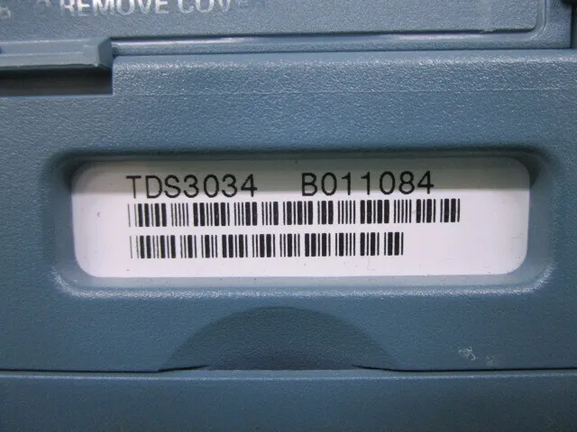 ko_テクトロニクス TDS3034 ko_オシロスコープ 상세 이미지 - ASKINDEX 코리아