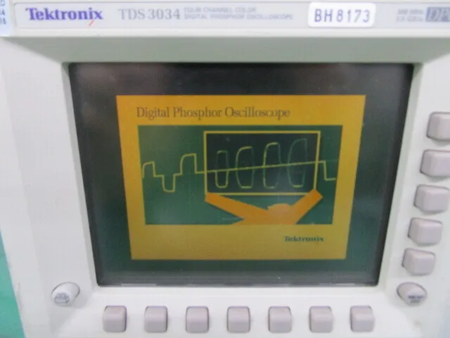 ko_テクトロニクス TDS3034 ko_オシロスコープ 상세 이미지 - ASKINDEX 코리아