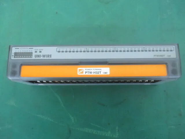 Kuroda Seikou Co., Ltd. PTW-H32T-CM2 Terminal unit Detail Image - ASKINDEX Korea
