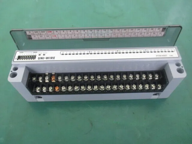 Kuroda Seikou Co., Ltd. PTW-H32T-CM2 Terminal unit Detail Image - ASKINDEX Korea