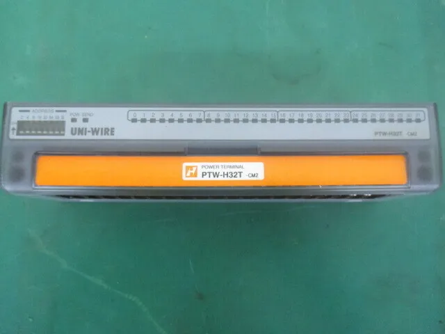 Kuroda Seikou Co., Ltd. PTW-H32T-CM2 Terminal unit Detail Image - ASKINDEX Korea