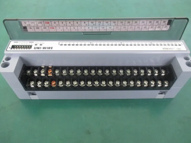 Kuroda Seikou Co., Ltd. PTW-H32T-CM2 Terminal unit Detail Image - ASKINDEX Korea
