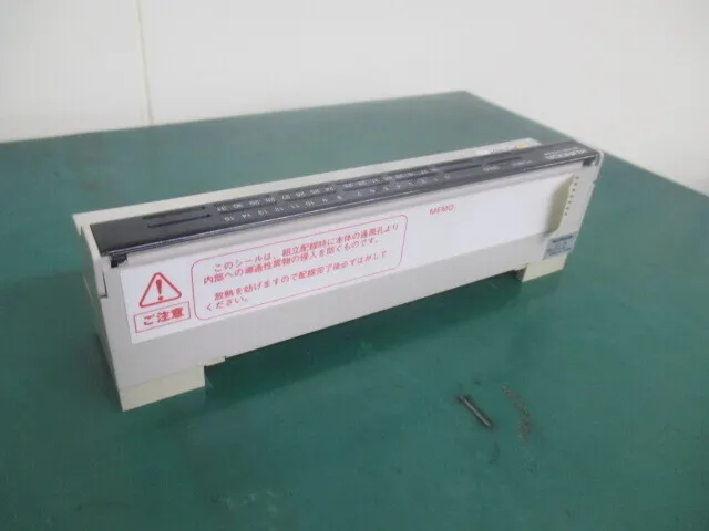 Kuroda Seikou Co., Ltd. PTV-H32T Terminal unit Detail Image - ASKINDEX Korea