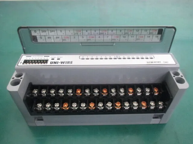 Kuroda Seikou Co., Ltd. STW-H16T Terminal unit Detail Image - ASKINDEX Korea