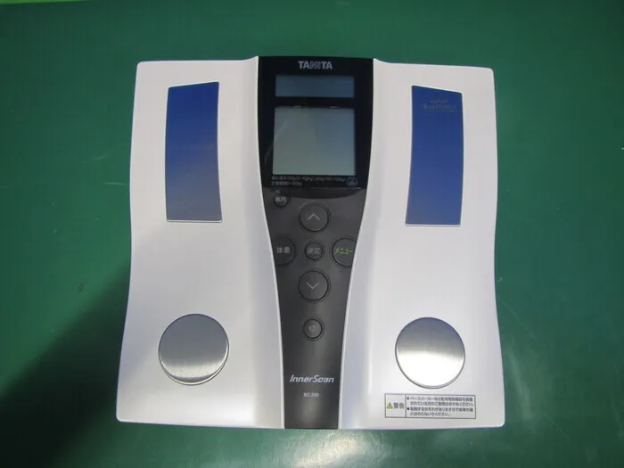 en_タニタ BC-250 en_体組成計 Detail Image - ASKINDEX Korea