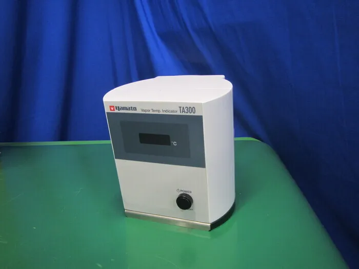 ko_ヤマト科学 TA300 ko_蒸気温度表示器 상세 이미지 - ASKINDEX 코리아