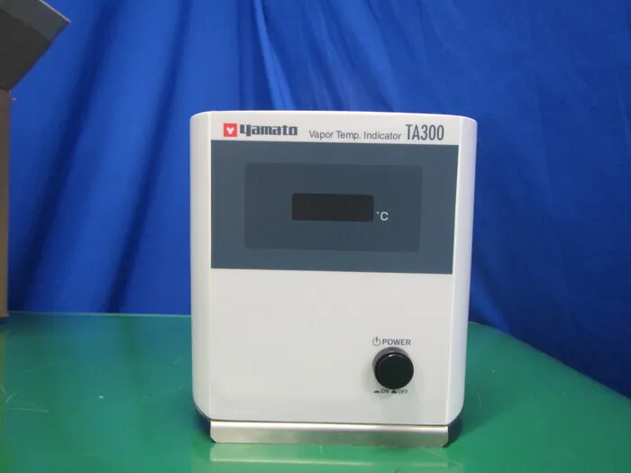 ko_ヤマト科学 TA300 ko_蒸気温度表示器 상세 이미지 - ASKINDEX 코리아