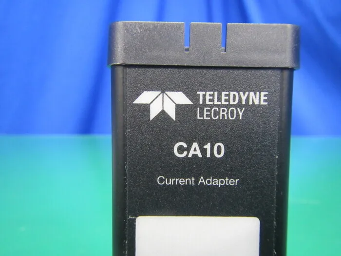 en_Lecroy CA10 en_電流センサアダプター Detail Image - ASKINDEX Korea