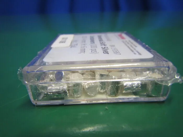 en_サーモサイエンティフィック 24005400 en_銀製個体用コンテナー Detail Image - ASKINDEX Korea