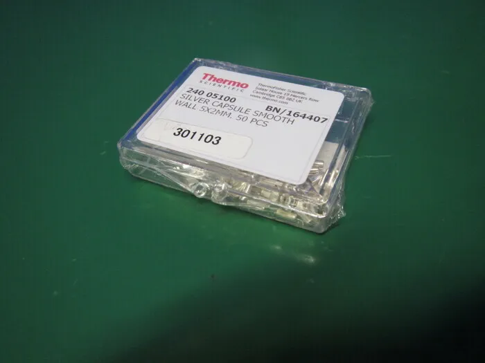 en_サーモサイエンティフィック 24005100 en_銀製個体用ハードコンテナー Detail Image - ASKINDEX Korea