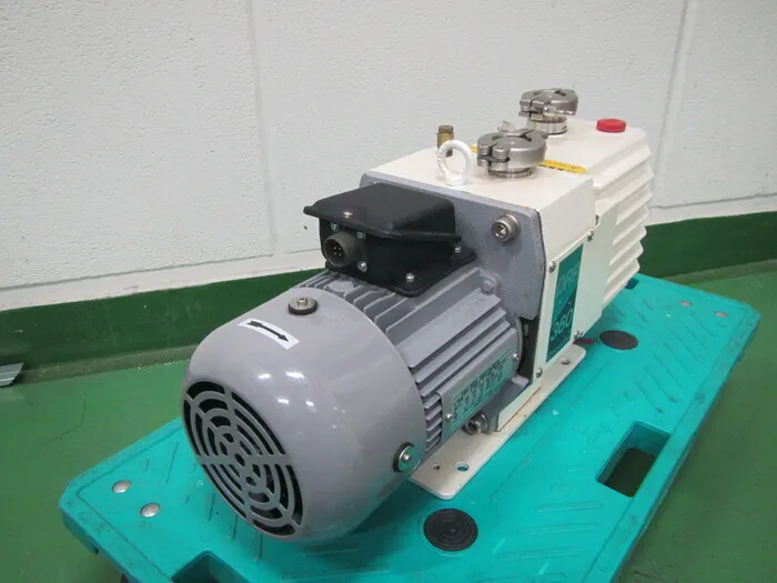en_芝浦エレテック DRP-360Ⅲ en_ロータリー真空ポンプ Detail Image - ASKINDEX Korea