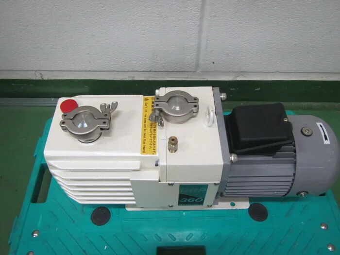 en_芝浦エレテック DRP-360Ⅲ en_ロータリー真空ポンプ Detail Image - ASKINDEX Korea
