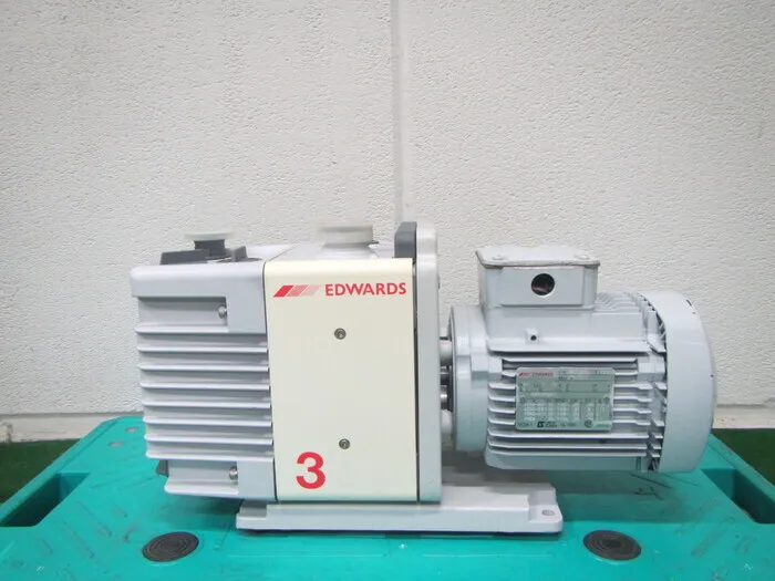 ko_エドワーズ RV-3 ko_ロータリー真空ポンプ 상세 이미지 - ASKINDEX 코리아