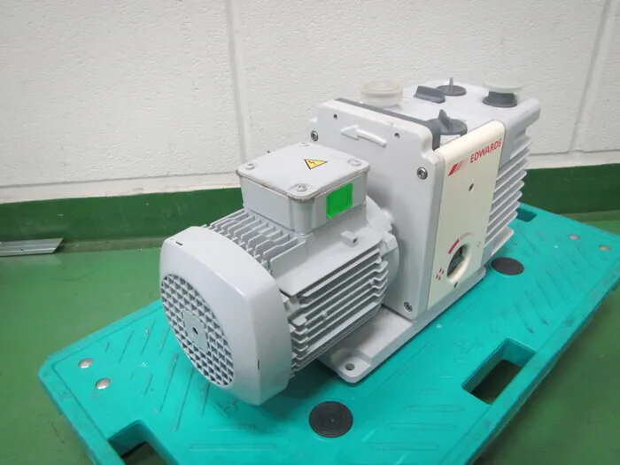 ko_エドワーズ RV-3 ko_ロータリー真空ポンプ 상세 이미지 - ASKINDEX 코리아