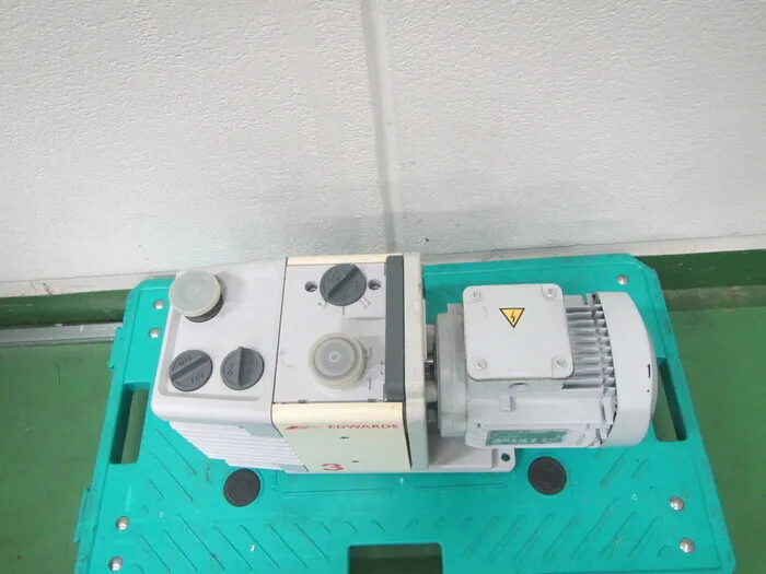 ko_エドワーズ RV-3 ko_ロータリー真空ポンプ 상세 이미지 - ASKINDEX 코리아