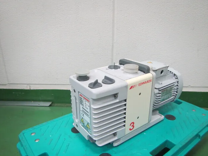 ko_エドワーズ RV-3 ko_ロータリー真空ポンプ