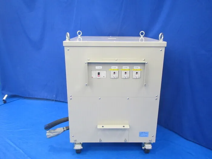 en_布目電機 NETK040AX+CB en_昇圧トランス Detail Image - ASKINDEX Korea