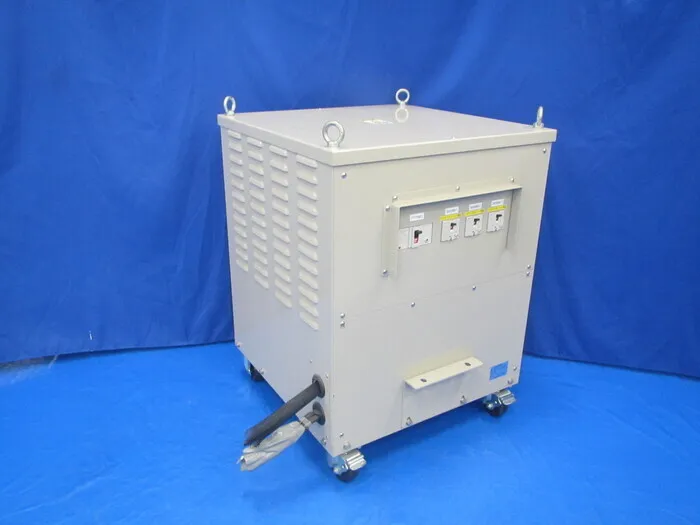 en_布目電機 NETK040AX+CB en_昇圧トランス
