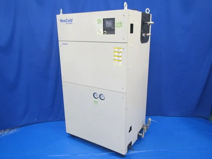 en_新明和工業 RCT762S en_超低温冷却装置