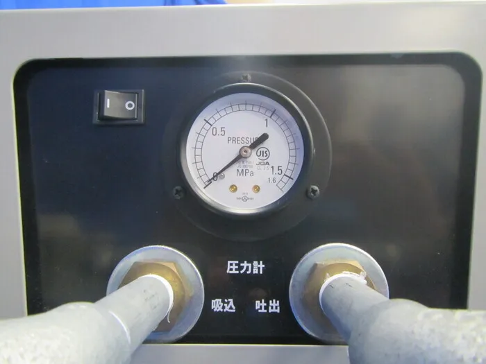 en_アネスト岩田 EFBS07-9.5 en_エアーコンプレッサー Detail Image - ASKINDEX Korea