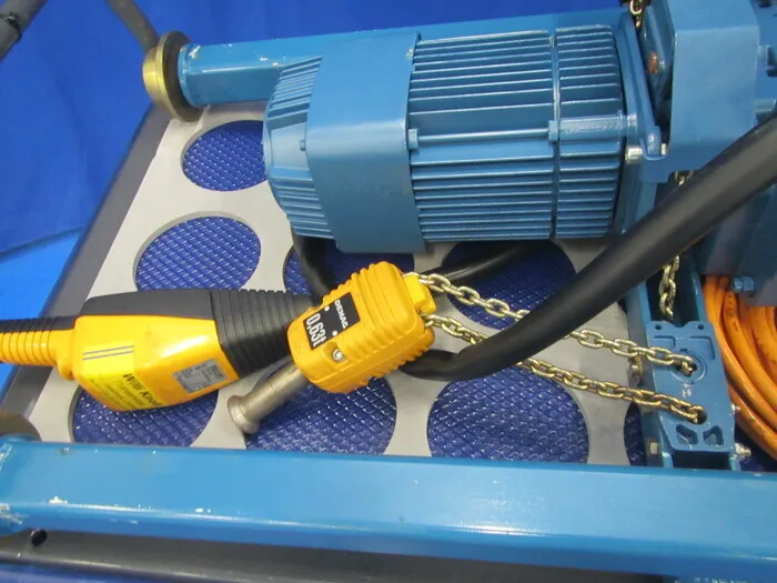 en_DEMAC DKUN2-400KV1F4 en_チェーンブロック Detail Image - ASKINDEX Korea
