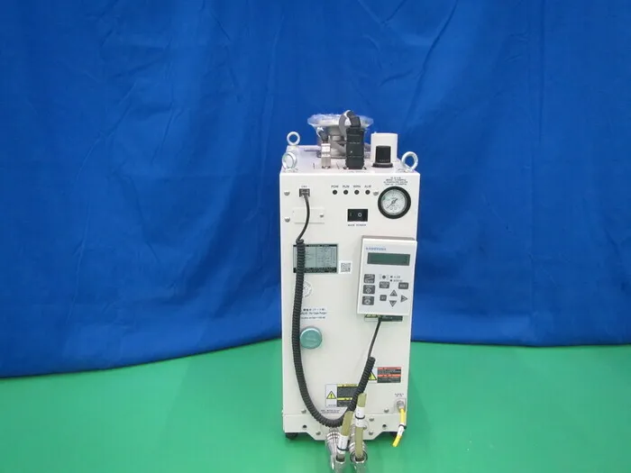 en_樫山工業 SV300-004 en_ドライ真空ポンプ Detail Image - ASKINDEX Korea