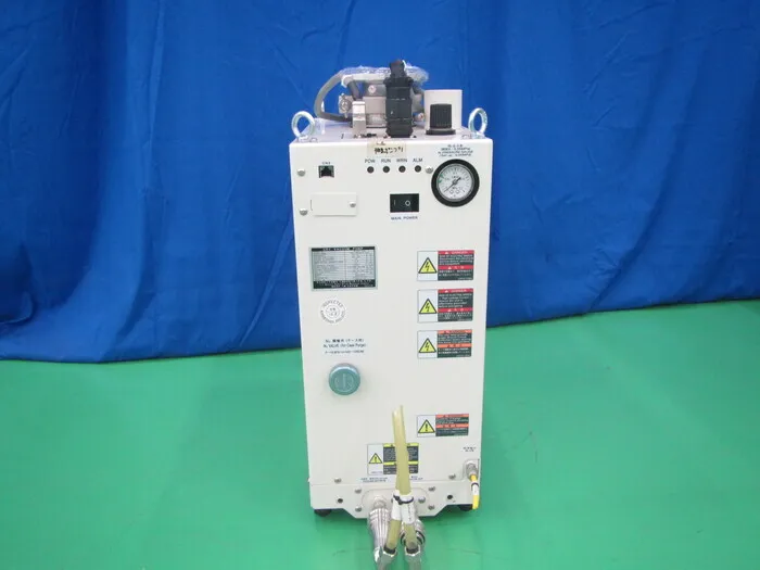 en_樫山工業 SV300-004 en_ドライ真空ポンプ Detail Image - ASKINDEX Korea