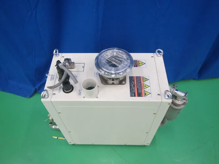 en_樫山工業 SV300-004 en_ドライ真空ポンプ Detail Image - ASKINDEX Korea