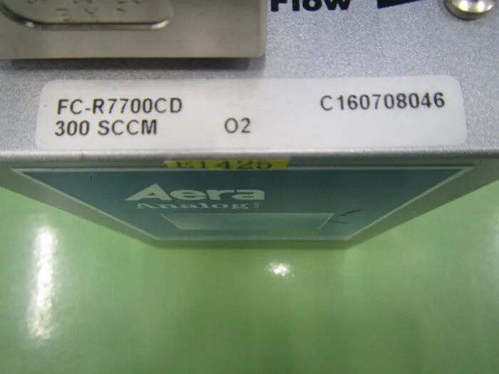 en_日立 FC-R7700CD en_マスフローコントローラ Detail Image - ASKINDEX Korea