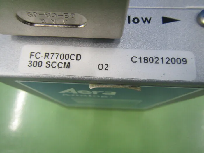 en_日立 FC-R7700CD en_マスフローコントローラ Detail Image - ASKINDEX Korea