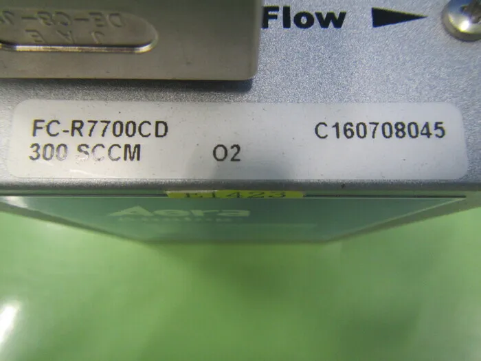 en_日立 FC-R7700CD en_マスフローコントローラ Detail Image - ASKINDEX Korea