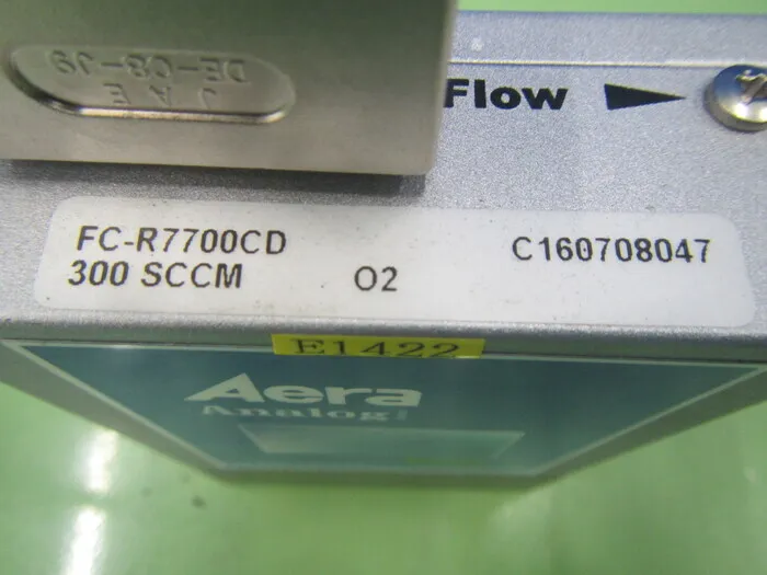 en_日立 FC-R7700CD en_マスフローコントローラ Detail Image - ASKINDEX Korea