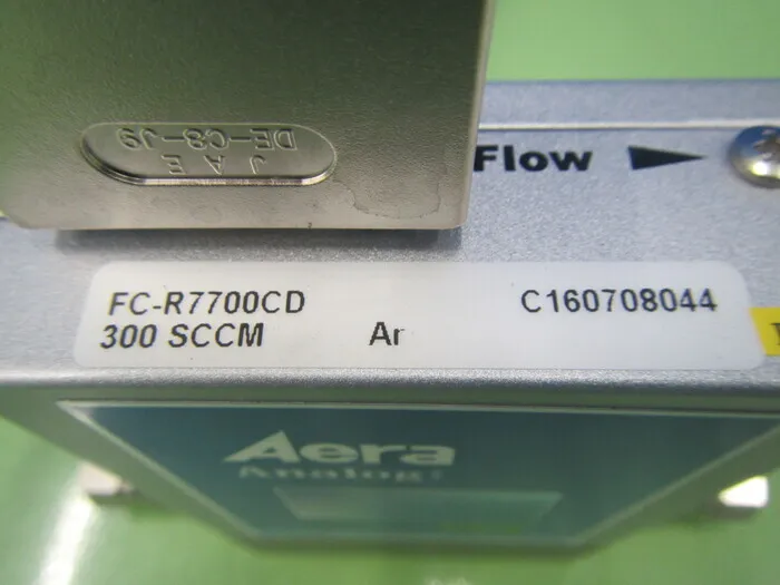 ko_日立 FC-R7700CD ko_マスフローコントローラ 상세 이미지 - ASKINDEX 코리아