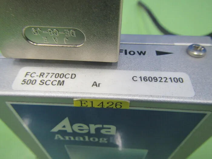 ko_日立 FC-R7700CD ko_マスフローコントローラ 상세 이미지 - ASKINDEX 코리아