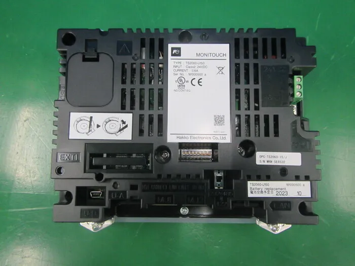 ko_発紘電機 TS2060-U150 ko_タッチパネル 상세 이미지 - ASKINDEX 코리아