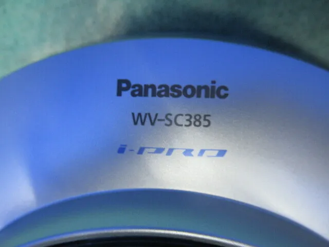 파나소닉 WV-SC385 네트워크 카메라 상세 이미지 - ASKINDEX 코리아
