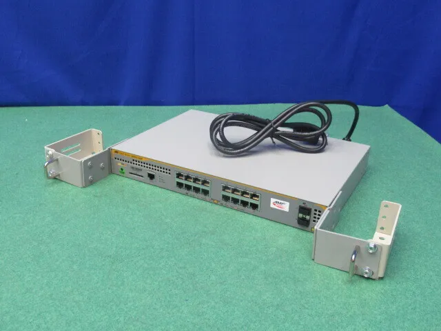 알라이드 텔레시스 AT-SH230-18GP 스위칭 허브 상세 이미지 - ASKINDEX 코리아