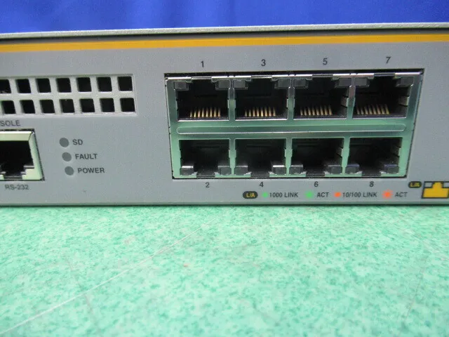 알라이드 텔레시스 AT-SH230-18GP 스위칭 허브 상세 이미지 - ASKINDEX 코리아