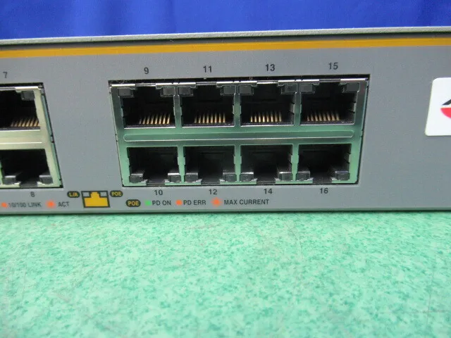 알라이드 텔레시스 AT-SH230-18GP 스위칭 허브 상세 이미지 - ASKINDEX 코리아