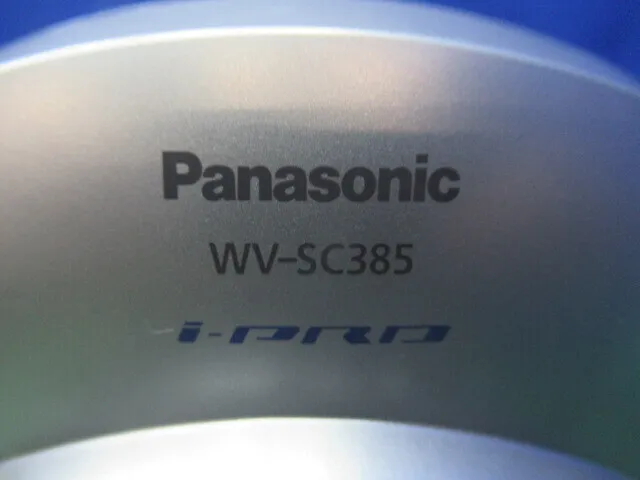 파나소닉 WV-SC385 네트워크 카메라 상세 이미지 - ASKINDEX 코리아