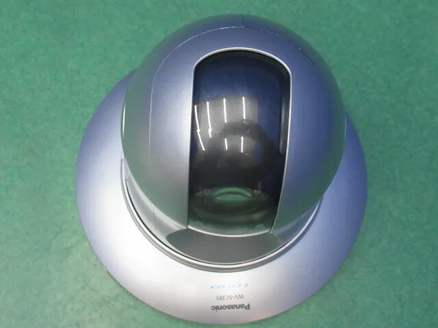 Panasonic WV-SC385 Network Camera Detail Image - ASKINDEX Korea