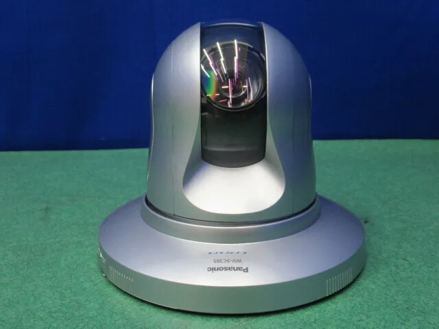 Panasonic WV-SC385 Network Camera Detail Image - ASKINDEX Korea