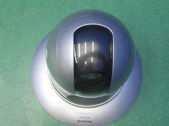 Panasonic WV-SC385 Network Camera Detail Image - ASKINDEX Korea