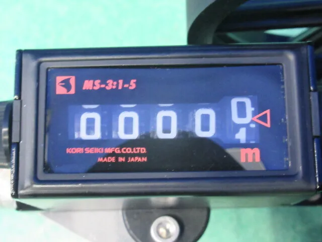 en_古里精機製作所 MS-3:1-5 en_長さ計 MS型(標準型) Detail Image - ASKINDEX Korea