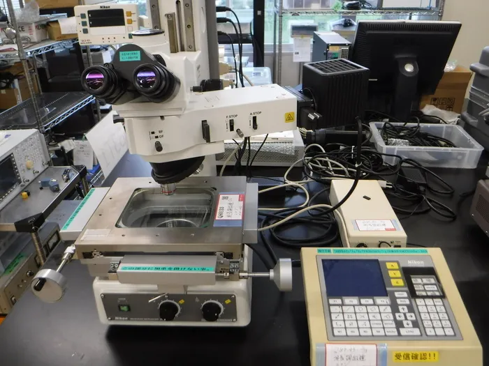 ko_ニコン MM-400 ko_測長顕微鏡